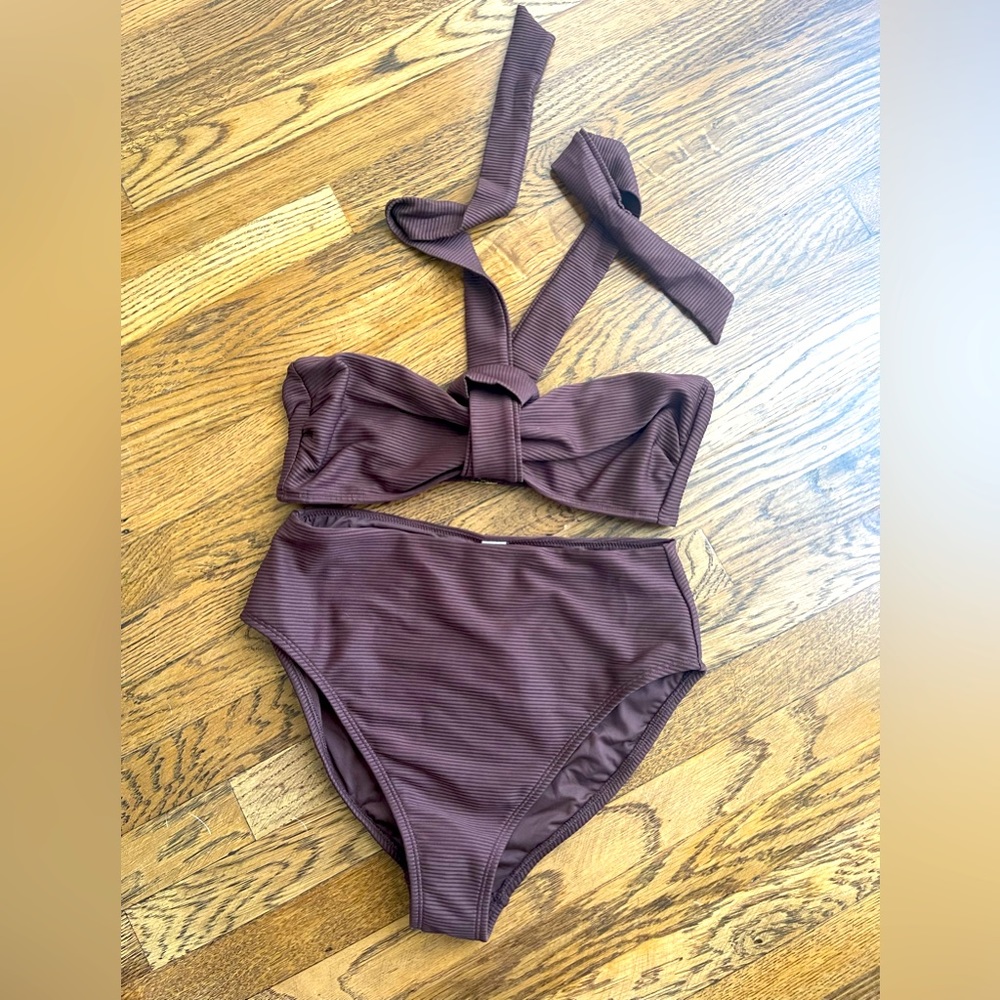 NWT DISSH Amaya Bikini Set Sustainable